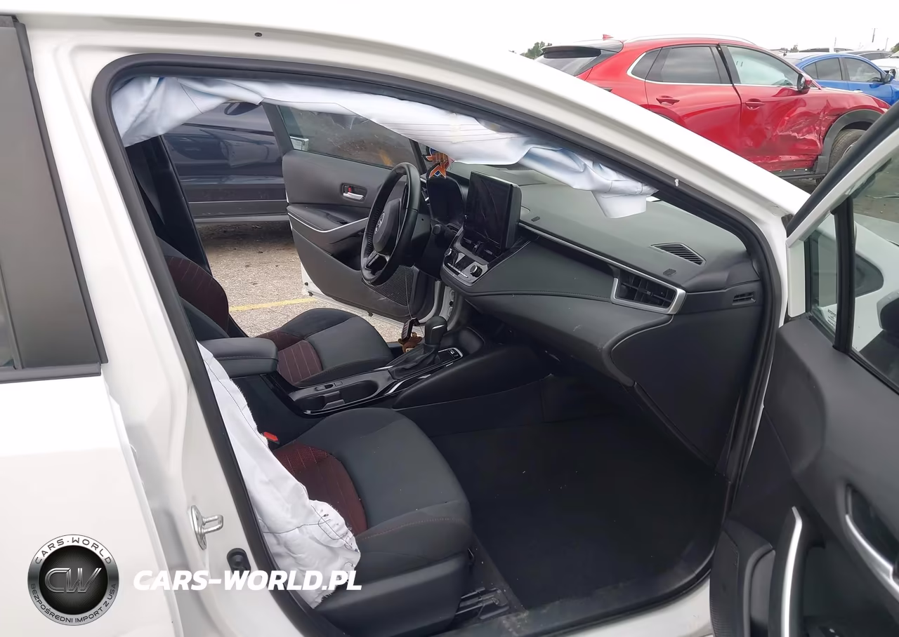 2023 Toyota Corolla Se VIN:5YFS4MCE2PP147254 - 5