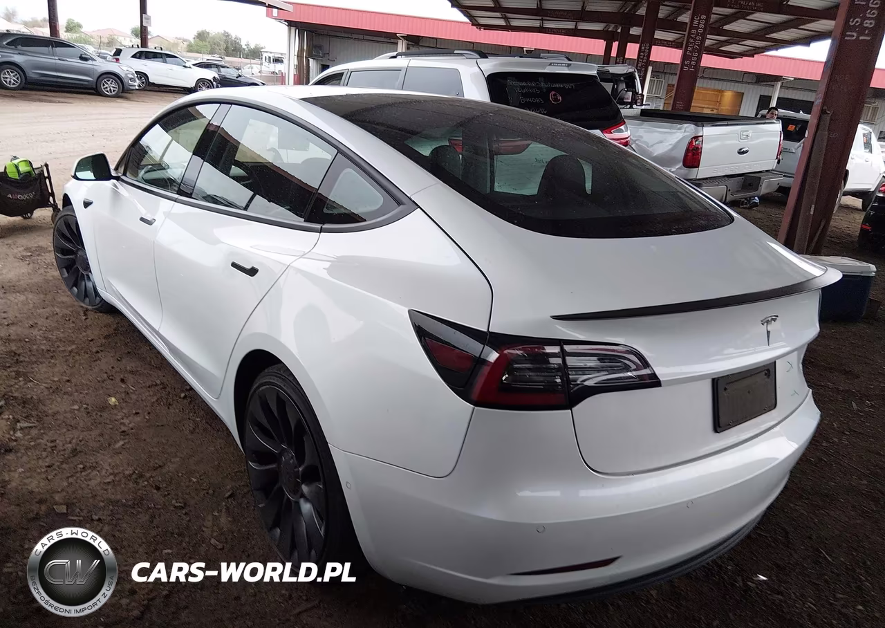 2021 Tesla Model 3 Performance Dual Motor All-Wheel Drive VIN:5YJ3E1EC8MF879360 - 3