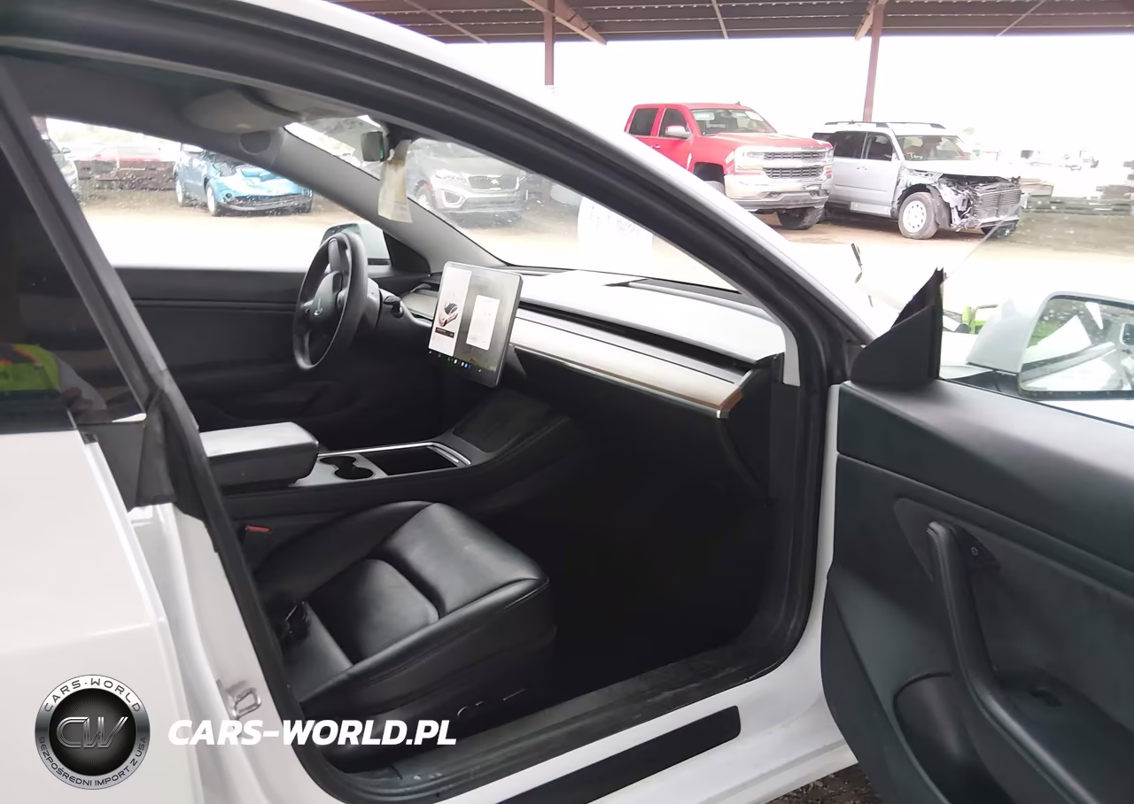2021 Tesla Model 3 Performance Dual Motor All-Wheel Drive VIN:5YJ3E1EC8MF879360 - 5