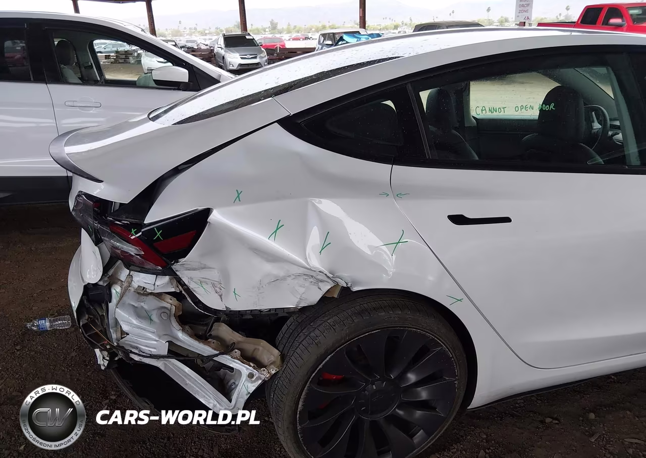 2021 Tesla Model 3 Performance Dual Motor All-Wheel Drive VIN:5YJ3E1EC8MF879360 - 6