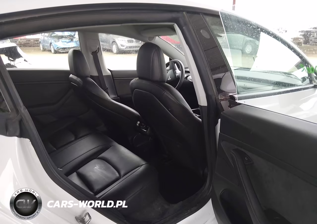 2021 Tesla Model 3 Performance Dual Motor All-Wheel Drive VIN:5YJ3E1EC8MF879360 - 8