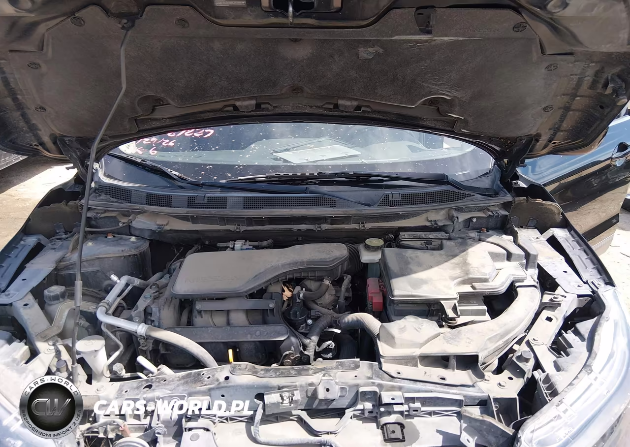 2020 Nissan Rogue Sport S Fwd Xtronic Cvt VIN:JN1BJ1CV3LW540577 - 10