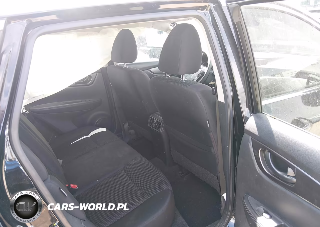 2020 Nissan Rogue Sport S Fwd Xtronic Cvt VIN:JN1BJ1CV3LW540577 - 8