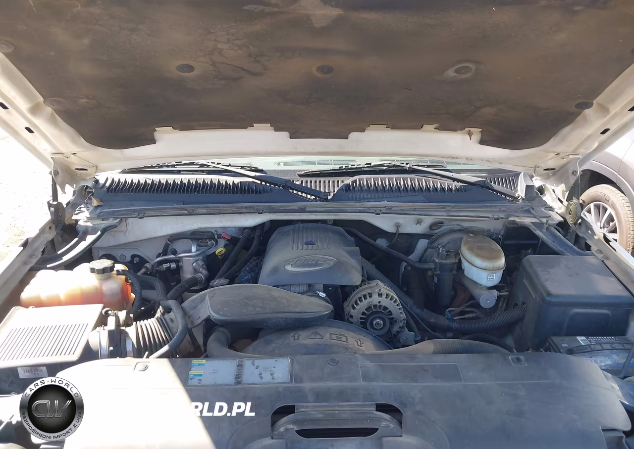 2004 Chevrolet Silverado 1500 Work Truck VIN:1GCEC14V44E202034 - 10