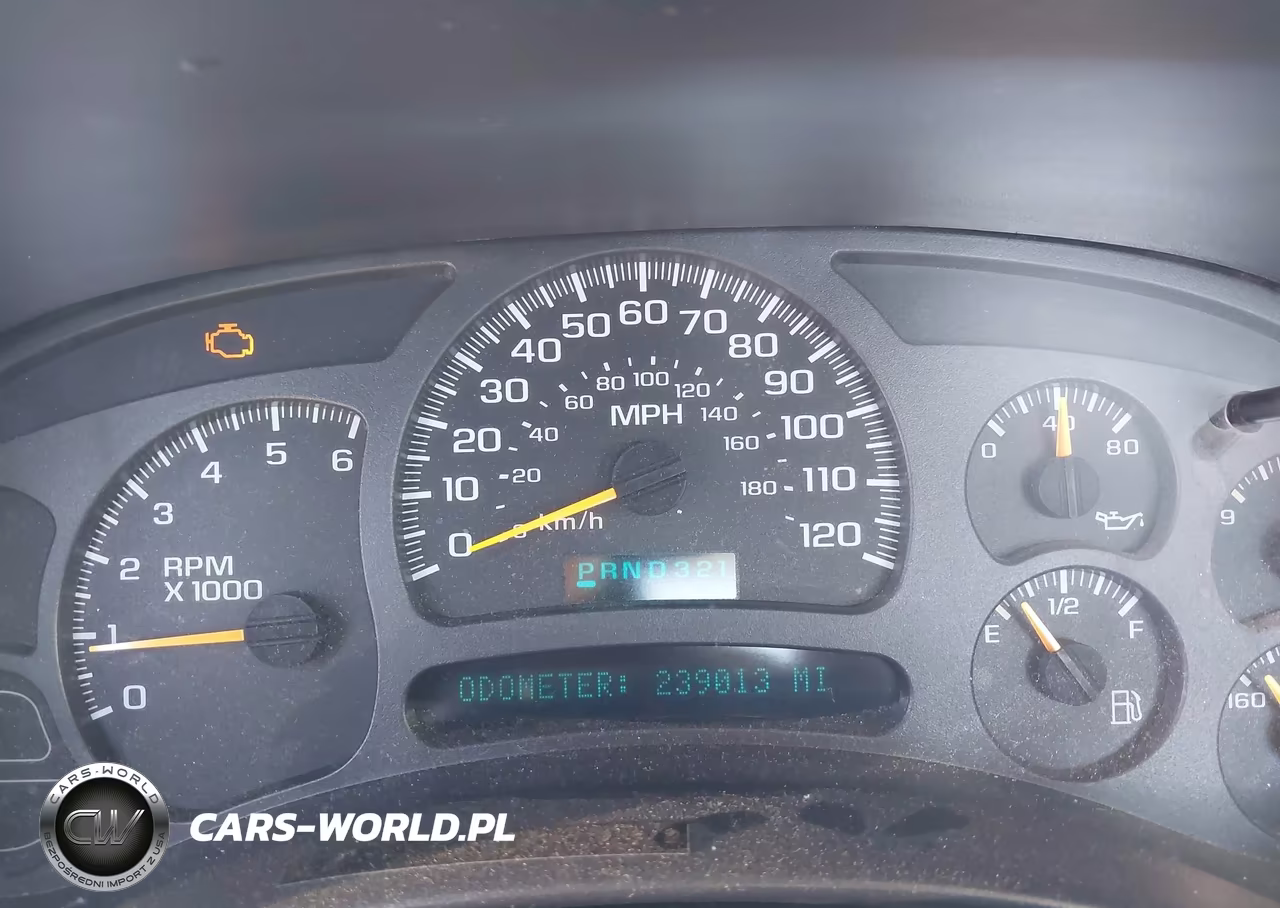 2004 Chevrolet Silverado 1500 Work Truck VIN:1GCEC14V44E202034 - 7
