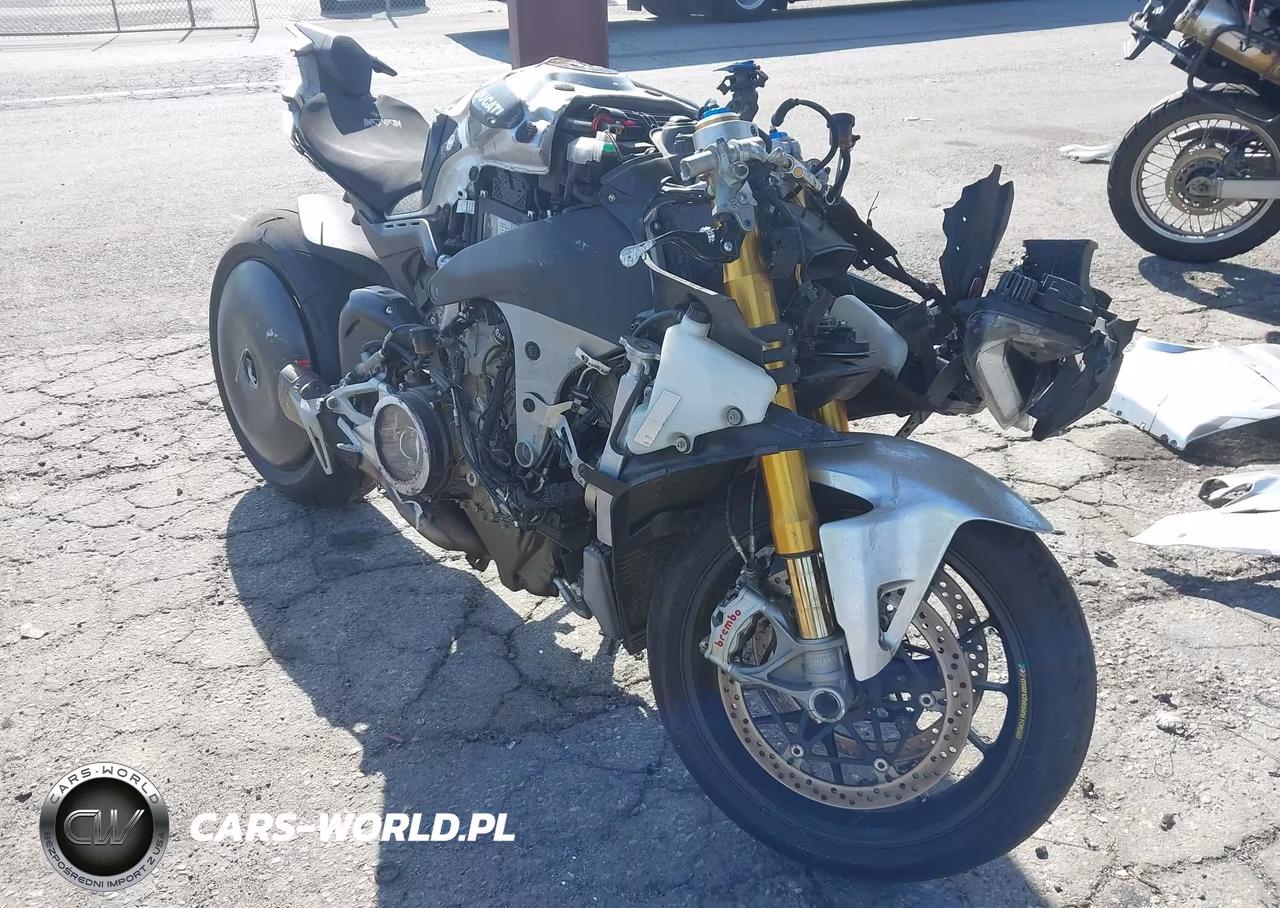 2018 Ducati Panigale V4-V4S-V4S Speciale – zdjęcie 1 z 14