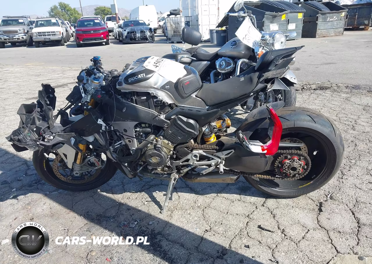 2018 Ducati Panigale V4-V4S-V4S Speciale VIN:ZDMDAGNW8JB003016 - 14
