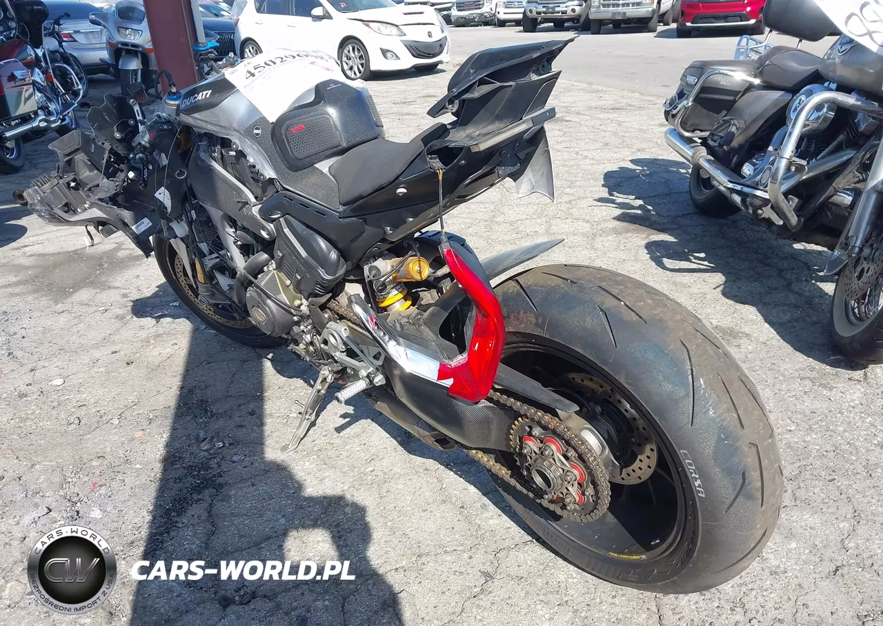 2018 Ducati Panigale V4-V4S-V4S Speciale VIN:ZDMDAGNW8JB003016 - 3