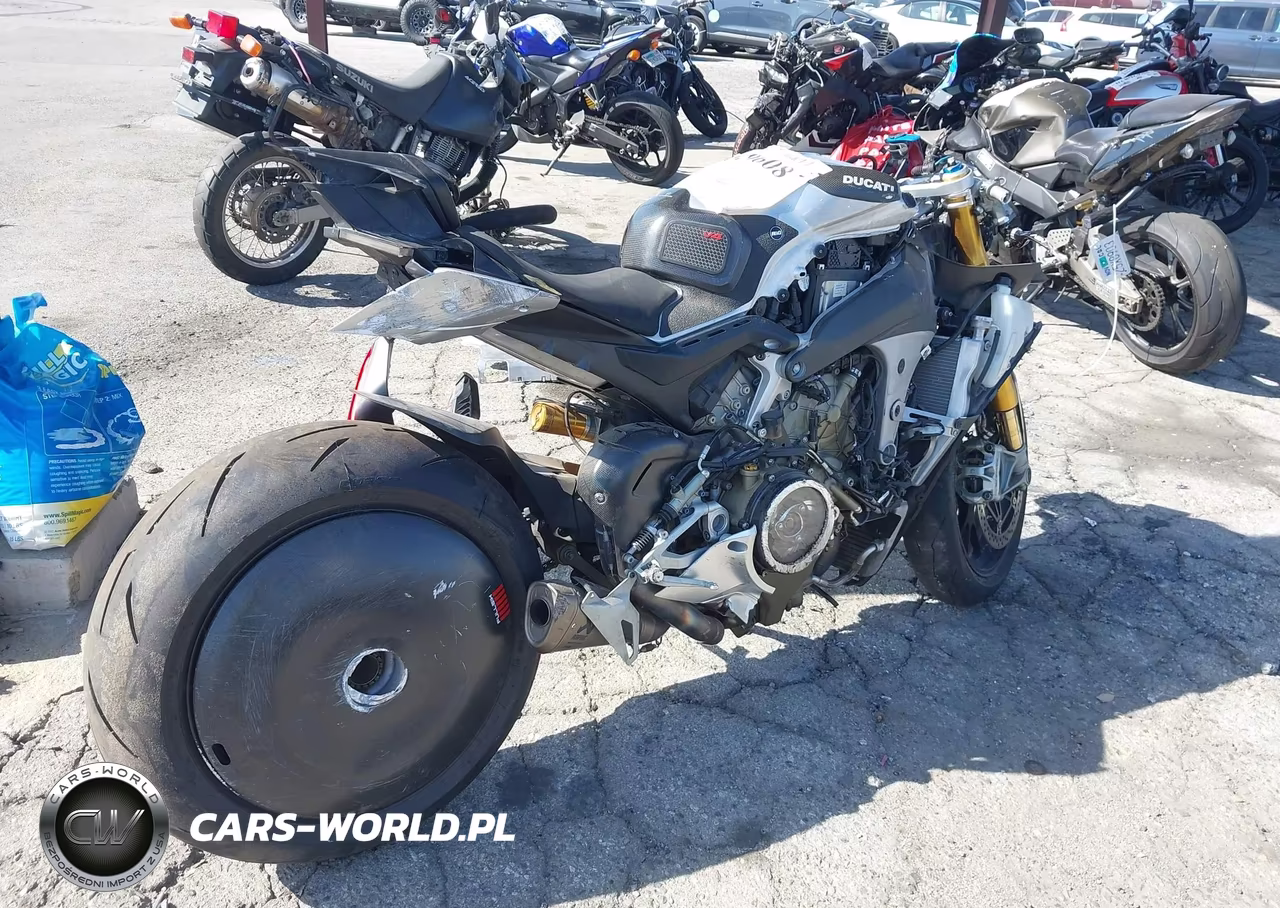 2018 Ducati Panigale V4-V4S-V4S Speciale VIN:ZDMDAGNW8JB003016 - 4