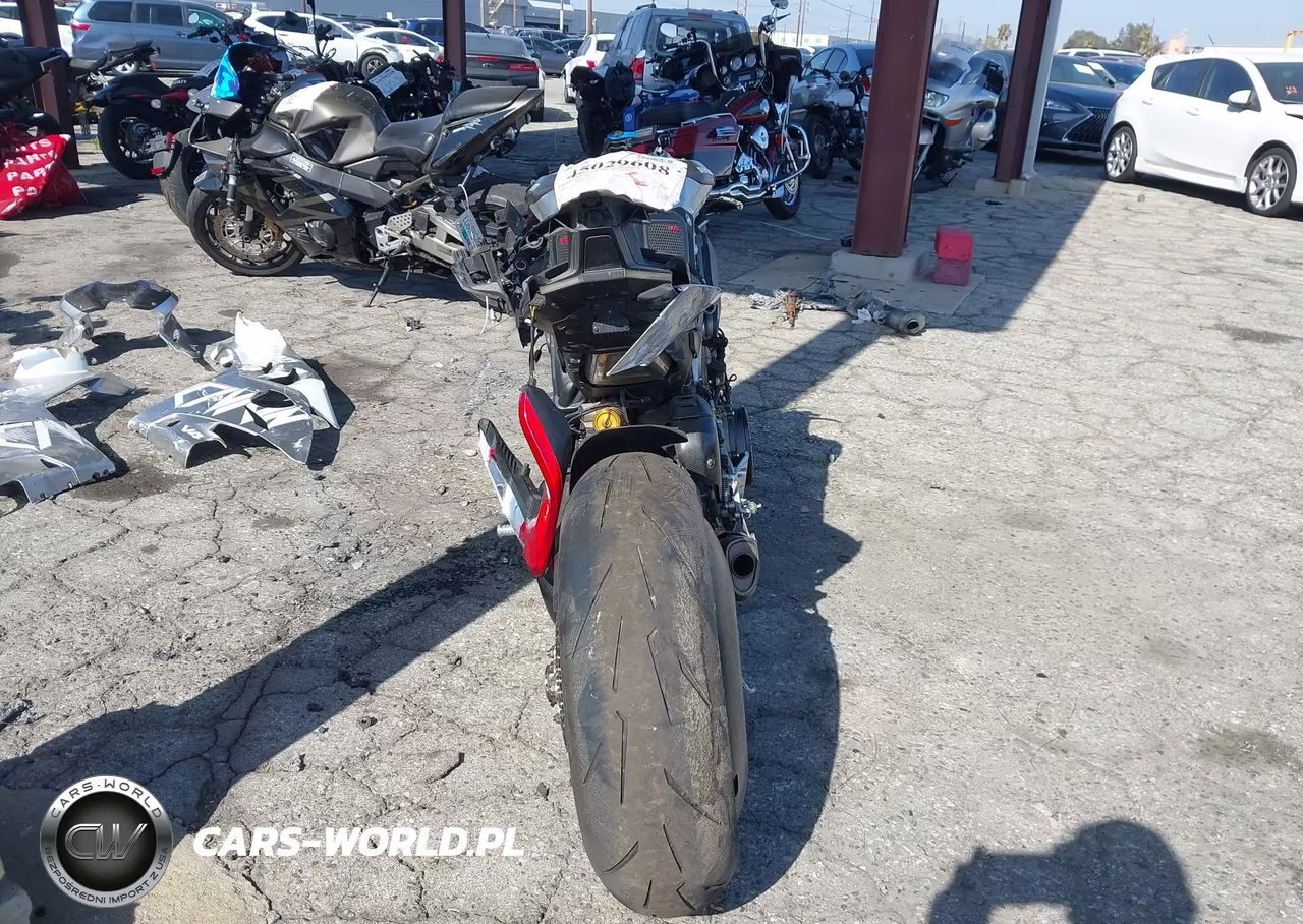 2018 Ducati Panigale V4-V4S-V4S Speciale VIN:ZDMDAGNW8JB003016 - 6