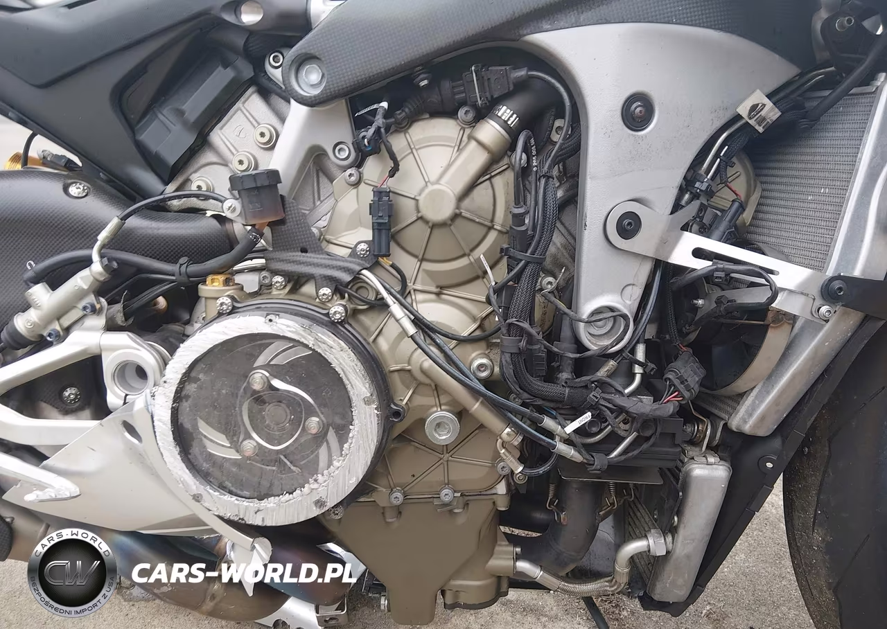 2018 Ducati Panigale V4-V4S-V4S Speciale VIN:ZDMDAGNW8JB003016 - 8