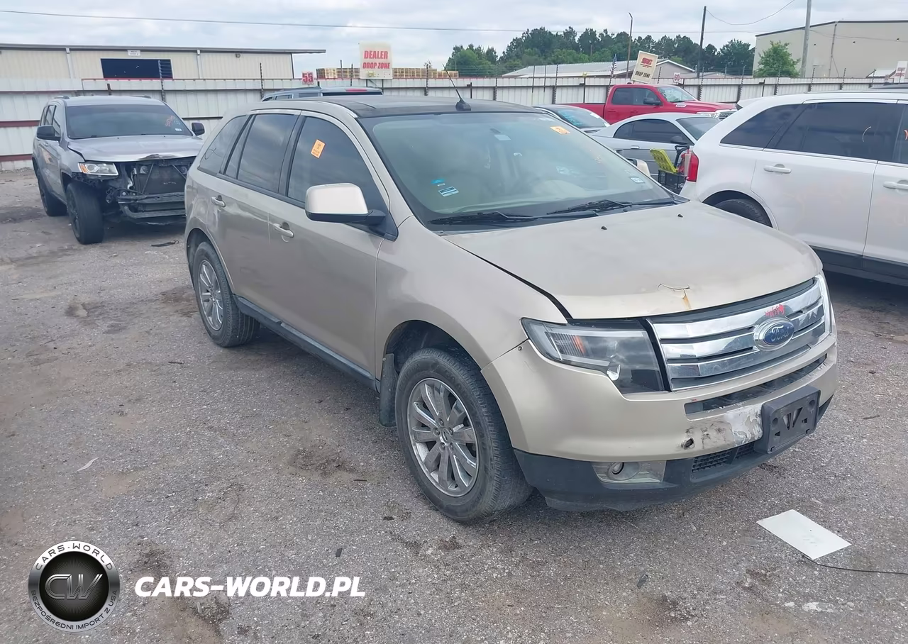 2007 Ford Edge Sel