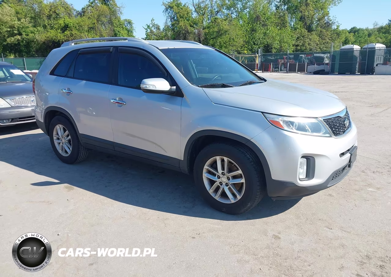 2014 Kia Sorento Lx