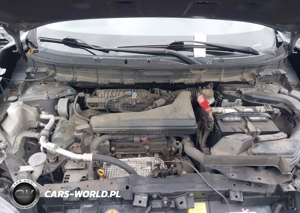 2020 Nissan Rogue S Intelligent Awd VIN:JN8AT2MV8LW133981 - 10
