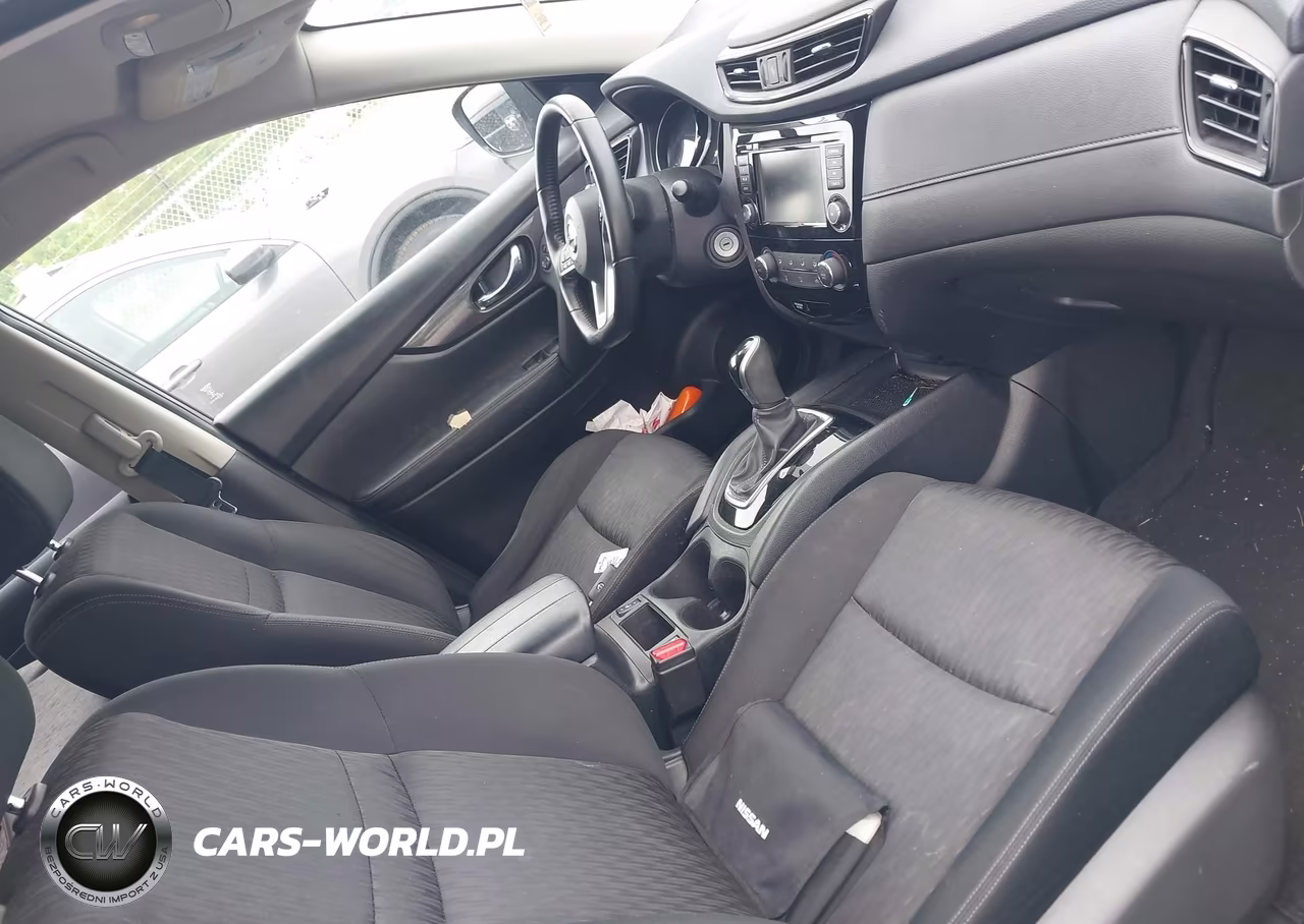 2020 Nissan Rogue S Intelligent Awd VIN:JN8AT2MV8LW133981 - 5