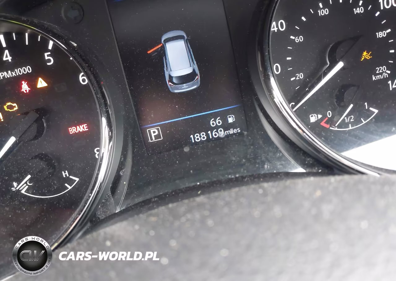 2020 Nissan Rogue S Intelligent Awd VIN:JN8AT2MV8LW133981 - 7