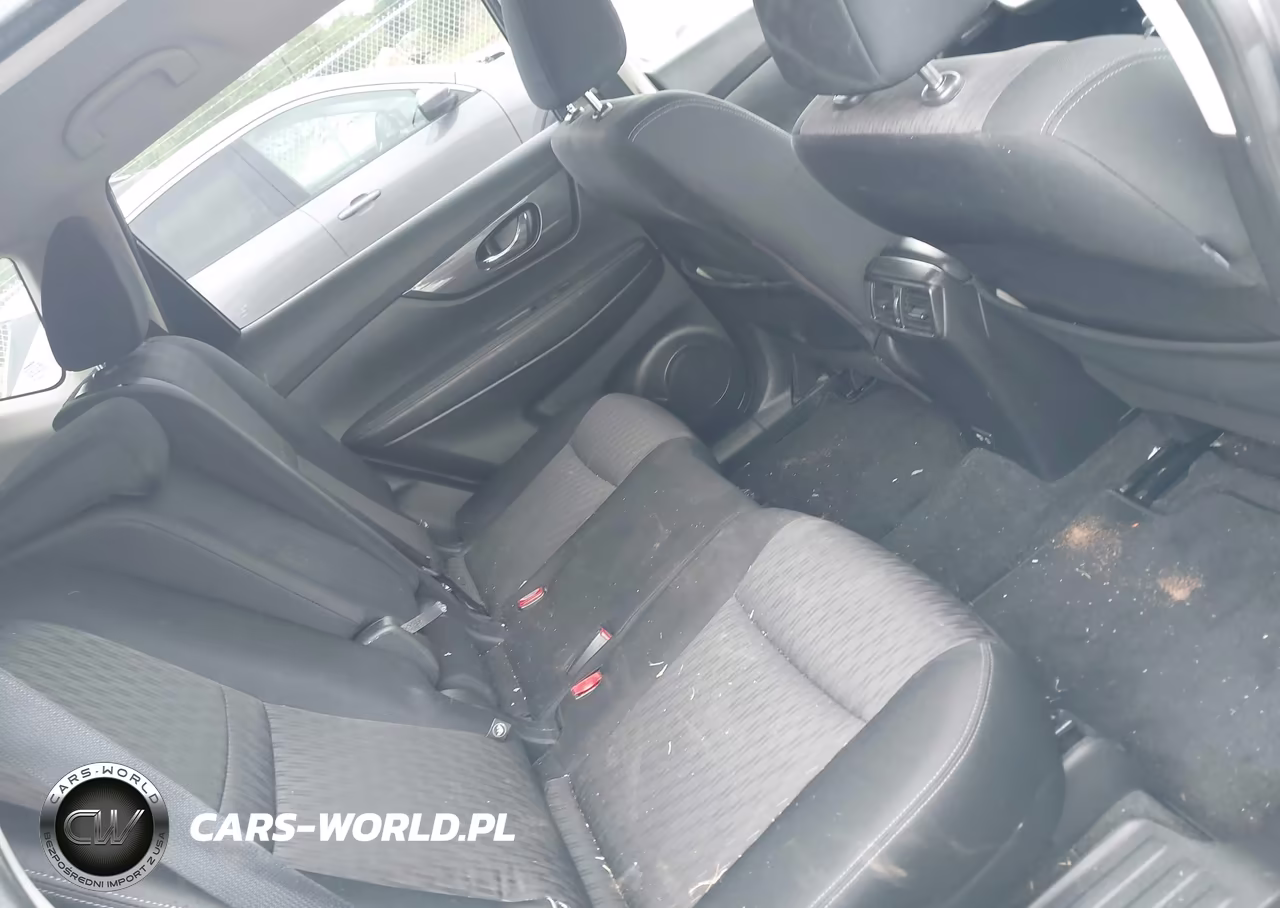 2020 Nissan Rogue S Intelligent Awd VIN:JN8AT2MV8LW133981 - 8