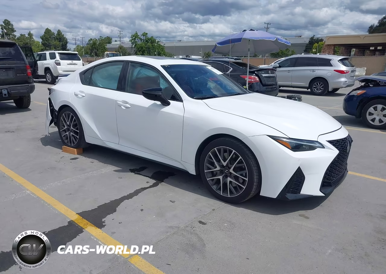 2024 Lexus Is 500 F Sport – zdjęcie 1 z 16