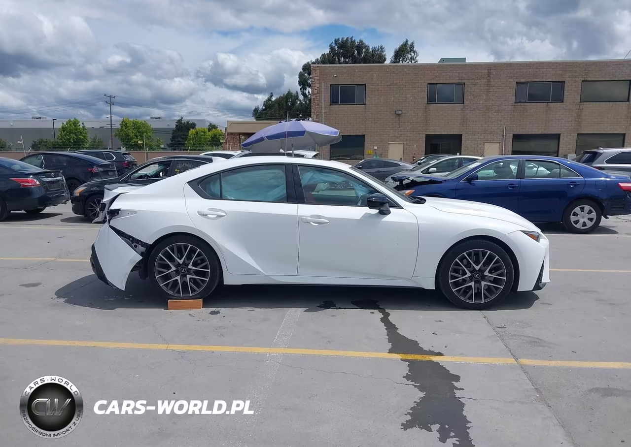 2024 Lexus Is 500 F Sport VIN:JTHAP1D21R5005448 - 13