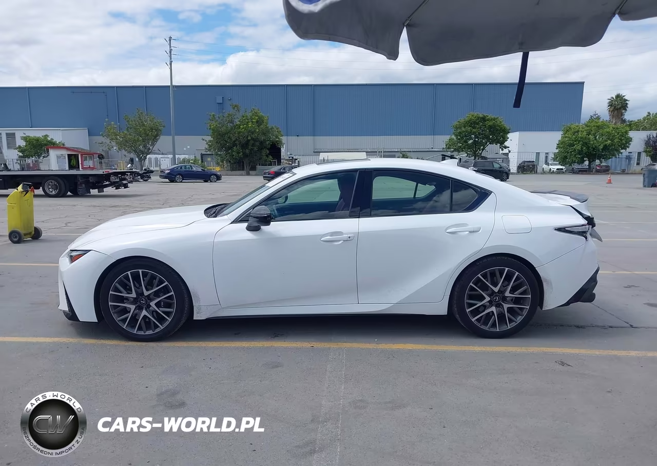 2024 Lexus Is 500 F Sport VIN:JTHAP1D21R5005448 - 14
