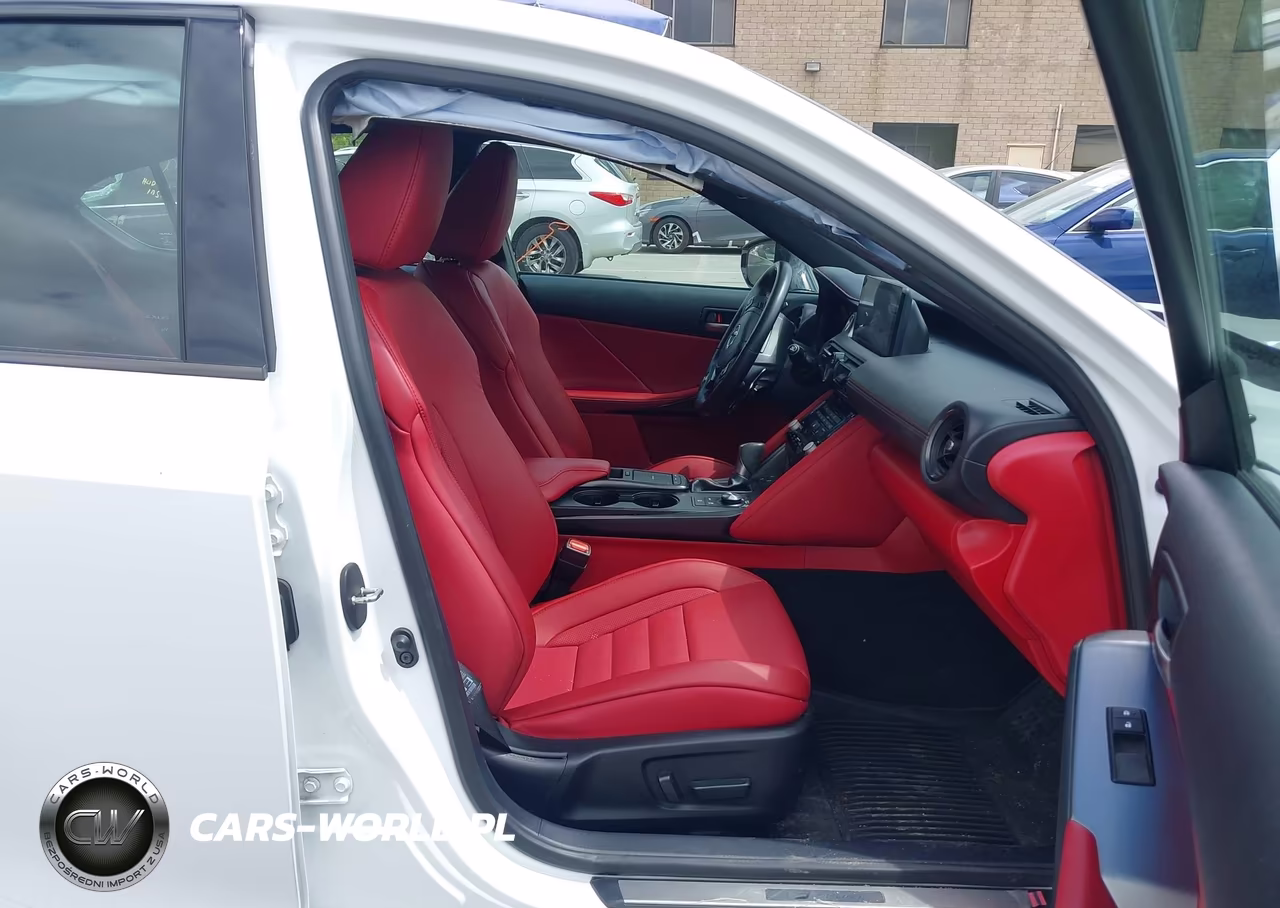 2024 Lexus Is 500 F Sport VIN:JTHAP1D21R5005448 - 5