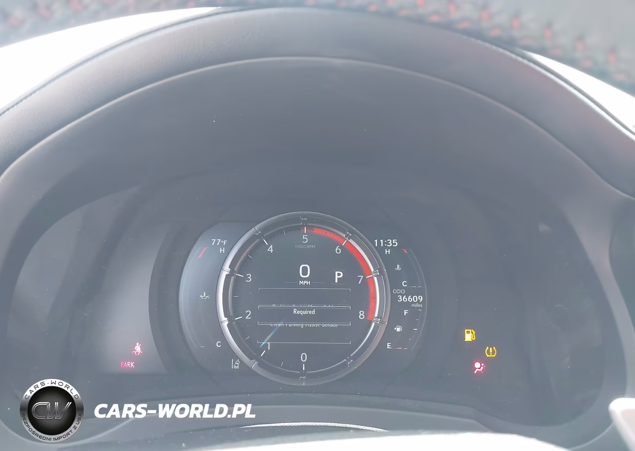 2024 Lexus Is 500 F Sport VIN:JTHAP1D21R5005448 - 7