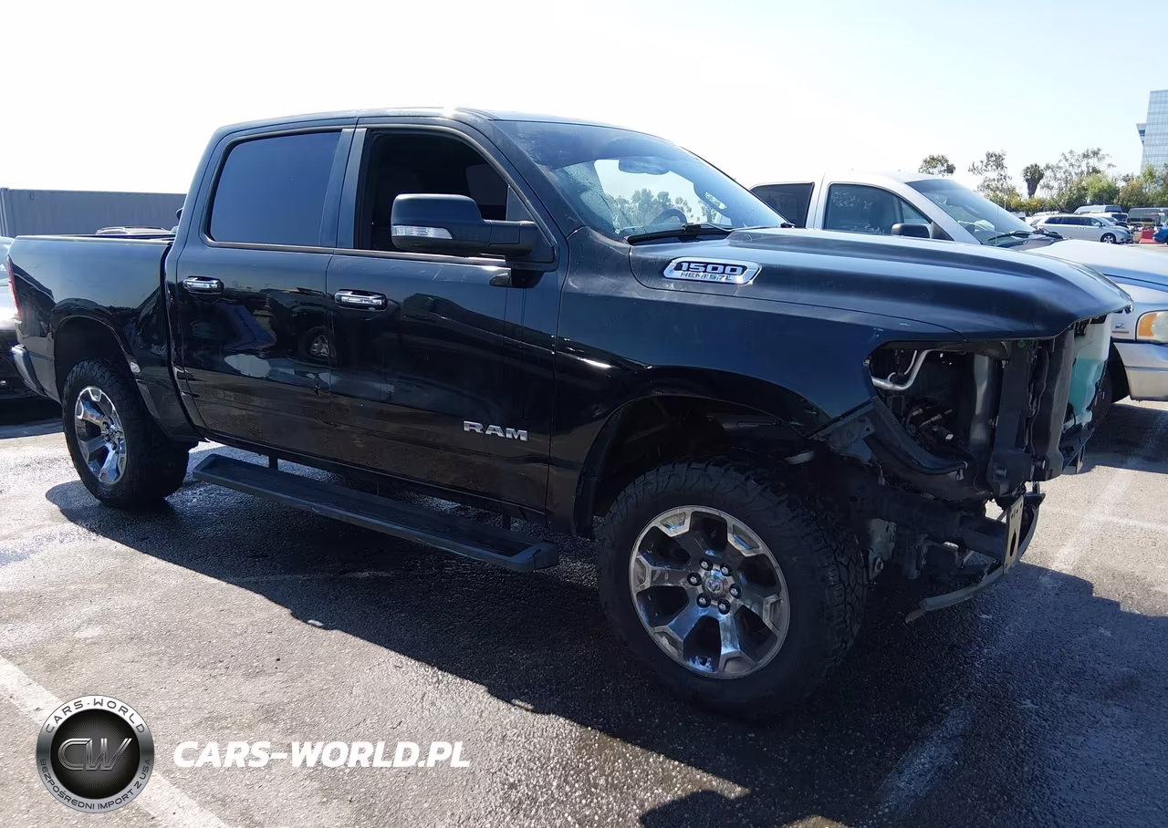 2019 Ram 1500 Big Horn-Lone Star 4X2 5'7 Box