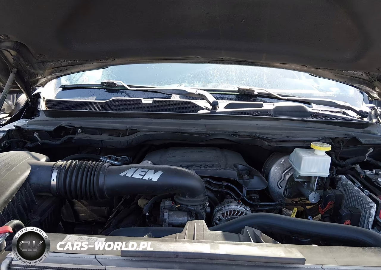 2019 Ram 1500 Big Horn-Lone Star 4X2 5'7 Box VIN:1C6RREFT7KN894197 - 10
