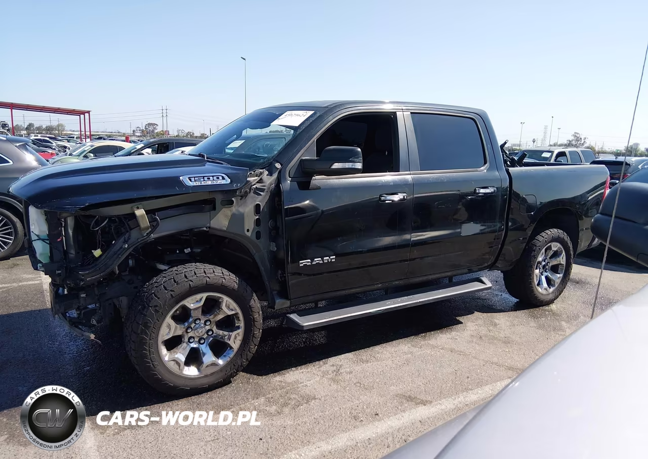 2019 Ram 1500 Big Horn-Lone Star 4X2 5'7 Box VIN:1C6RREFT7KN894197 - 15