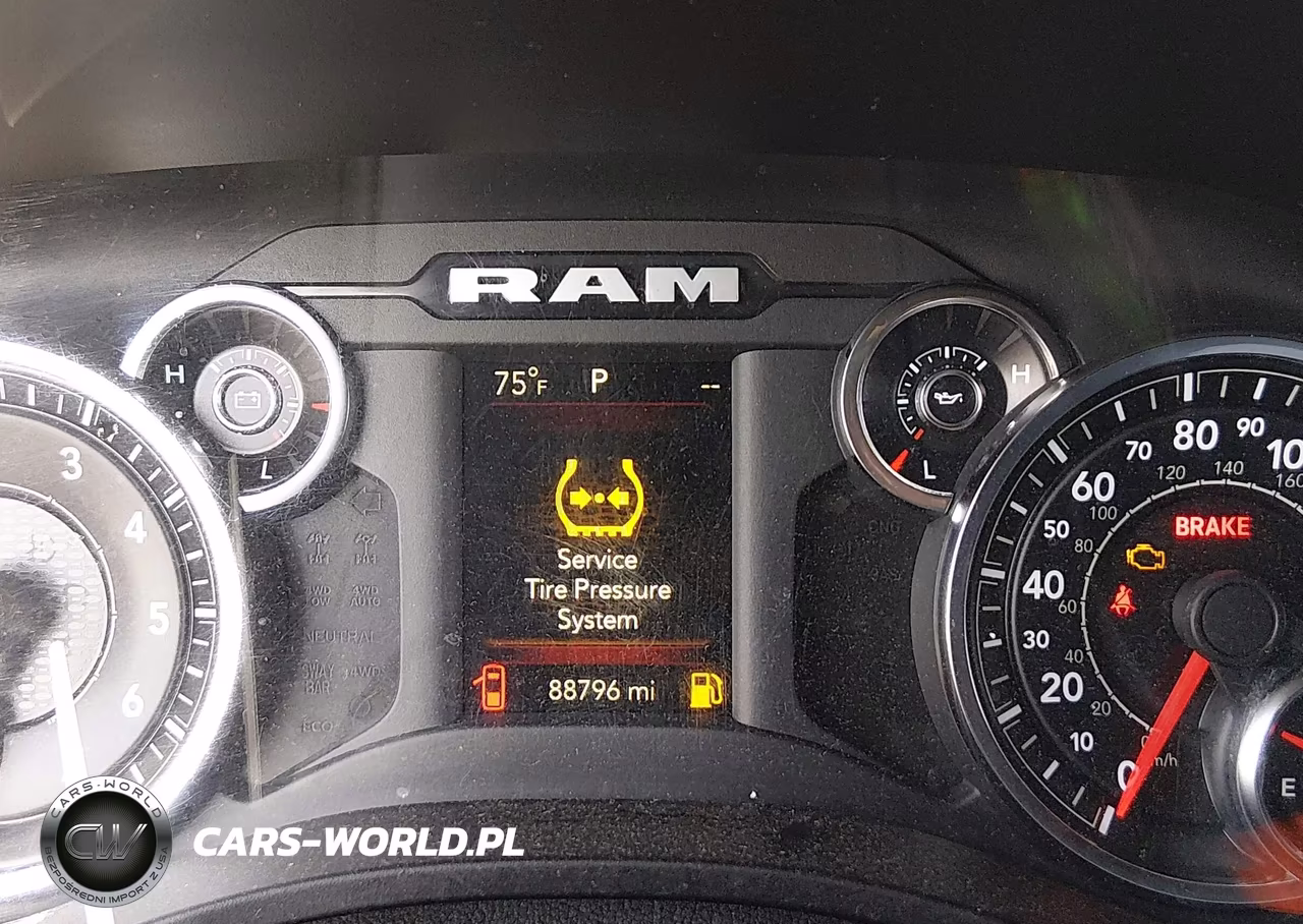 2019 Ram 1500 Big Horn-Lone Star 4X2 5'7 Box VIN:1C6RREFT7KN894197 - 16