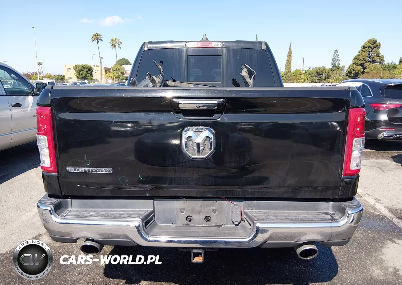 2019 Ram 1500 Big Horn-Lone Star 4X2 5'7 Box VIN:1C6RREFT7KN894197 - 17