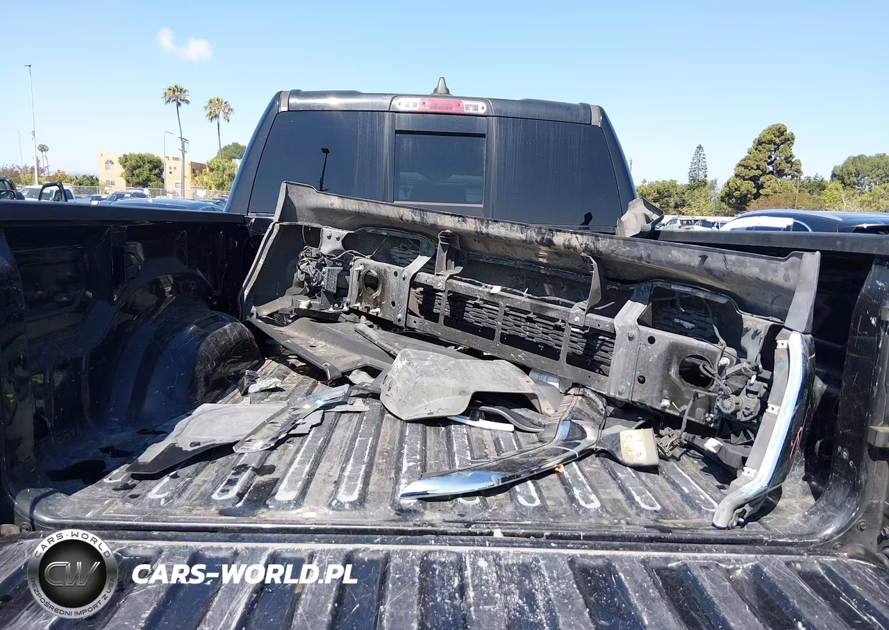 2019 Ram 1500 Big Horn-Lone Star 4X2 5'7 Box VIN:1C6RREFT7KN894197 - 18