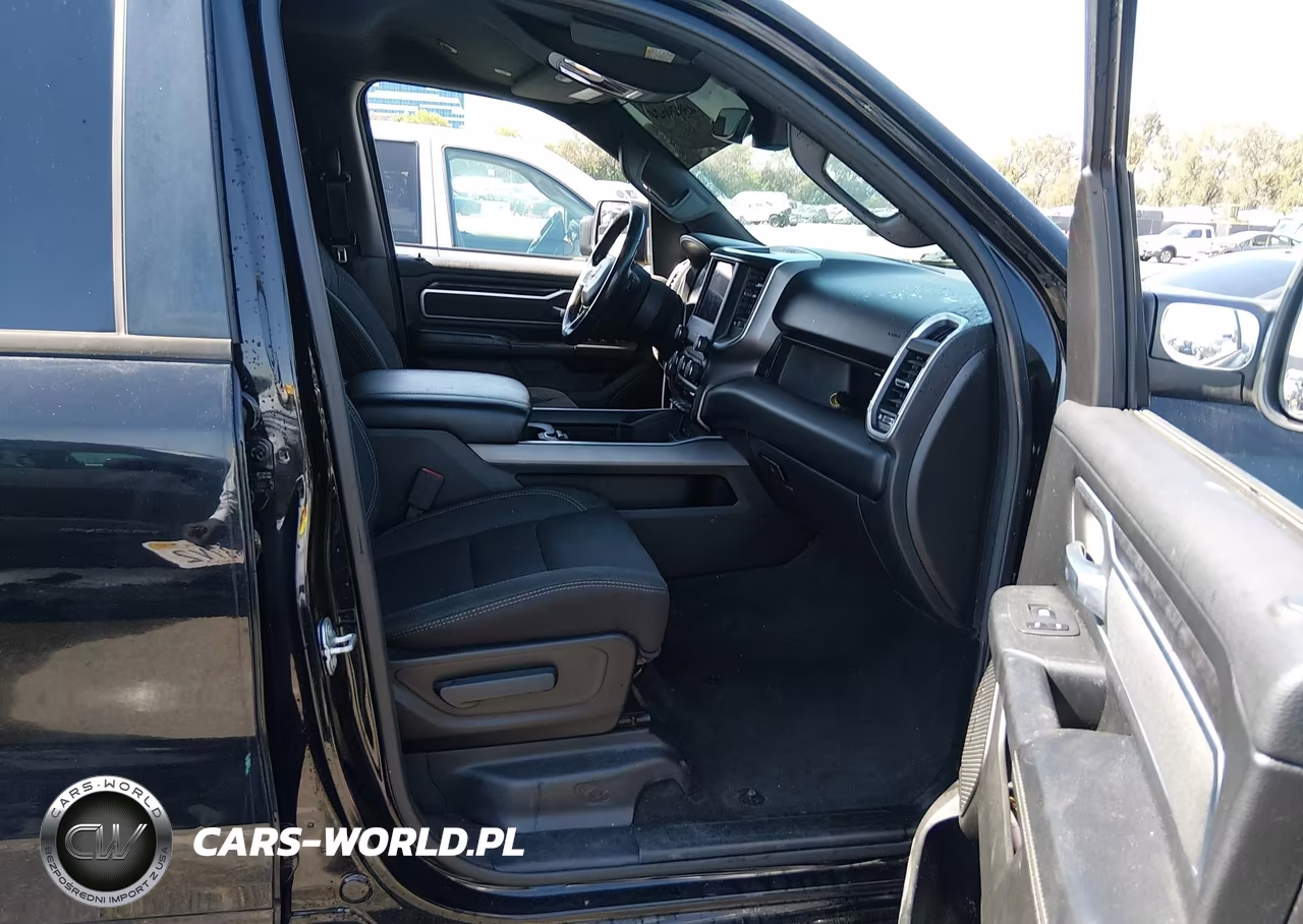 2019 Ram 1500 Big Horn-Lone Star 4X2 5'7 Box VIN:1C6RREFT7KN894197 - 5