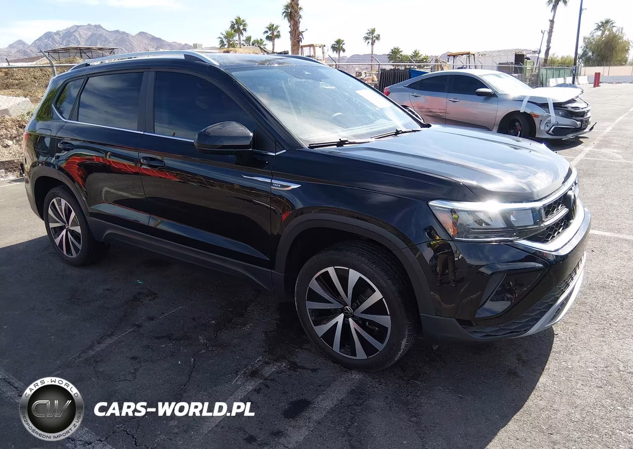 2023 Volkswagen Taos 1.5T Se – zdjęcie 1 z 17