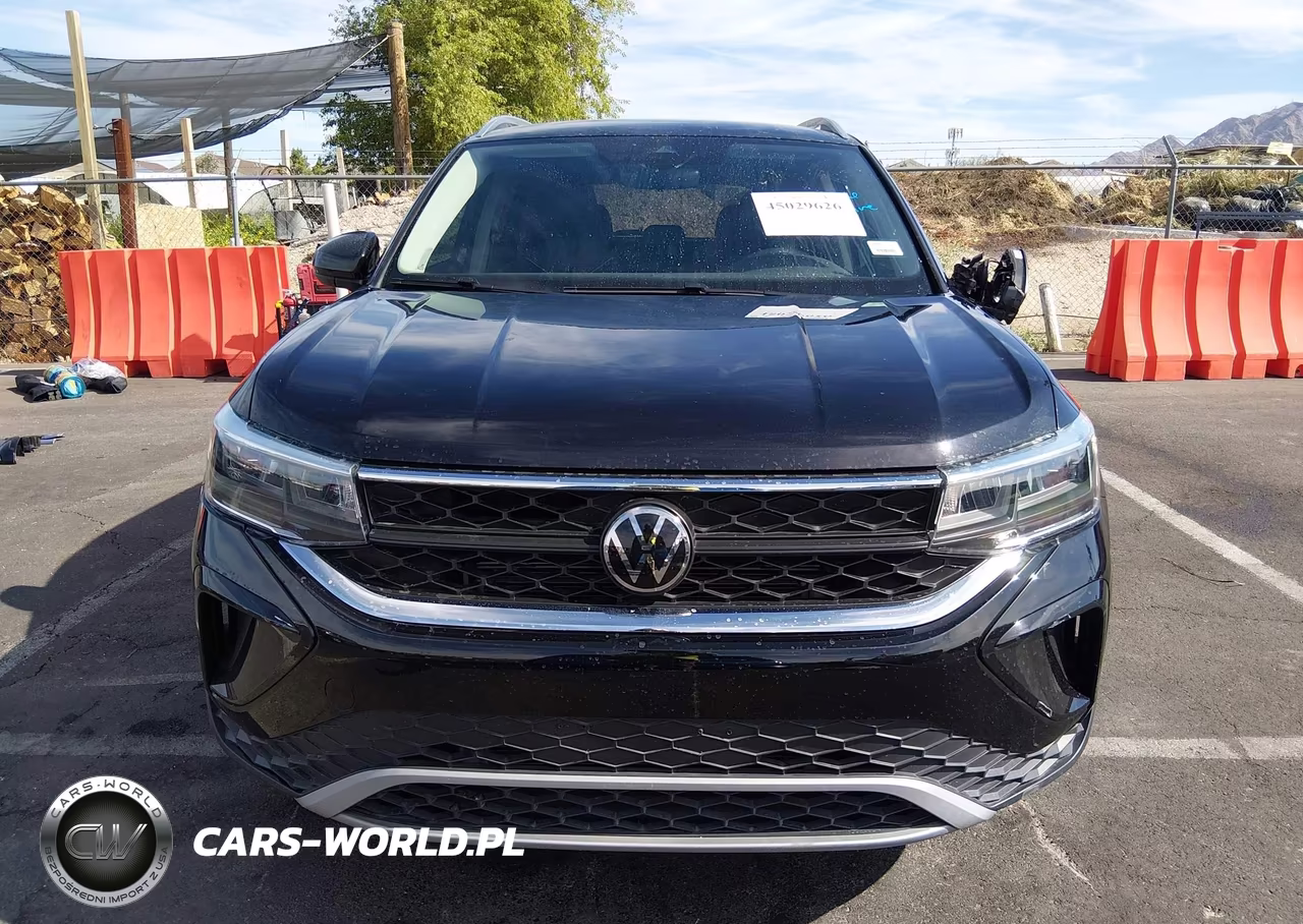 2023 Volkswagen Taos 1.5T Se VIN:3VVSX7B29PM302150 - 13