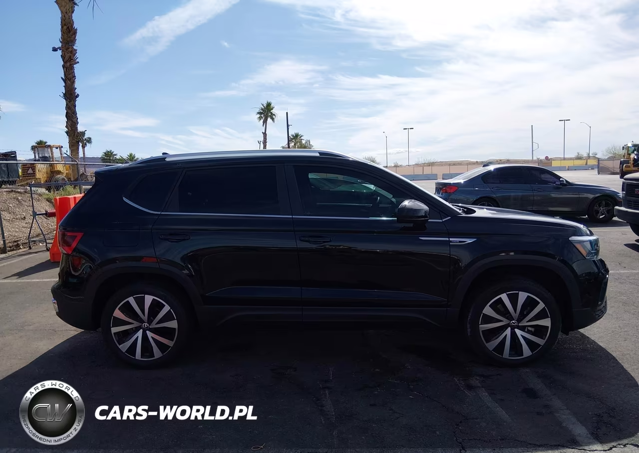 2023 Volkswagen Taos 1.5T Se VIN:3VVSX7B29PM302150 - 14
