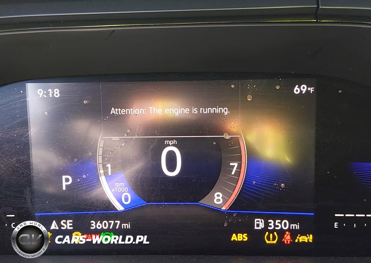 2023 Volkswagen Taos 1.5T Se VIN:3VVSX7B29PM302150 - 16