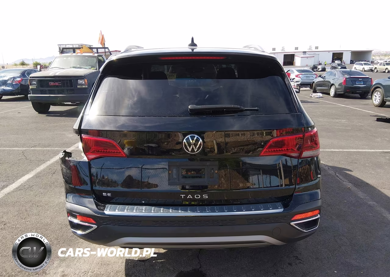 2023 Volkswagen Taos 1.5T Se VIN:3VVSX7B29PM302150 - 17
