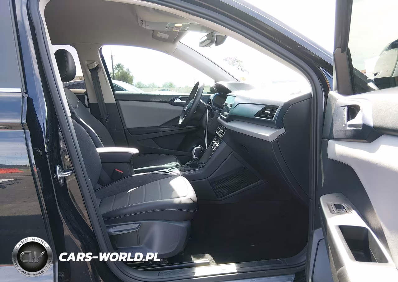 2023 Volkswagen Taos 1.5T Se VIN:3VVSX7B29PM302150 - 5