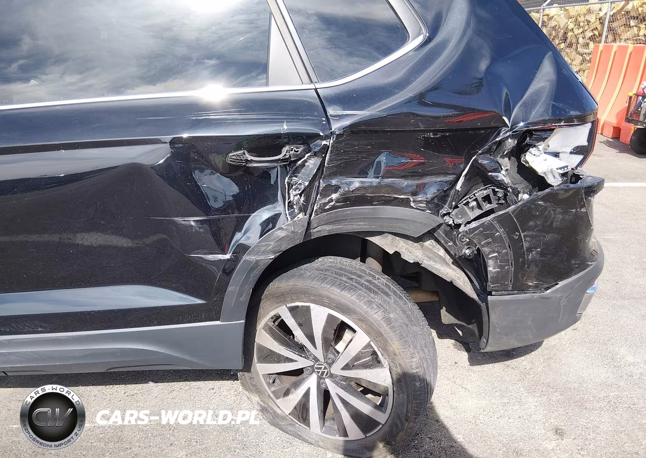 2023 Volkswagen Taos 1.5T Se VIN:3VVSX7B29PM302150 - 6