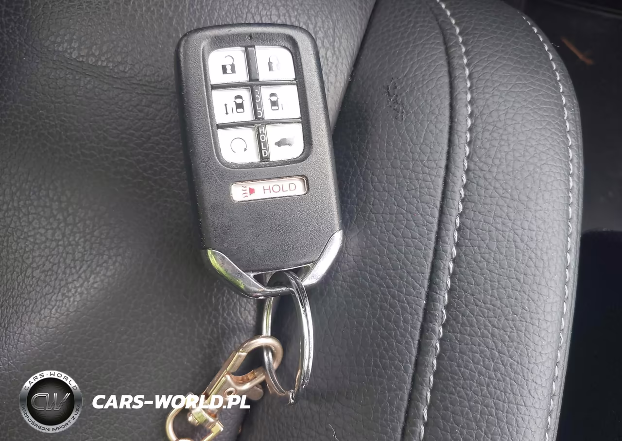 2024 Honda Odyssey Ex-L VIN:5FNRL6H65RB049056 - 11
