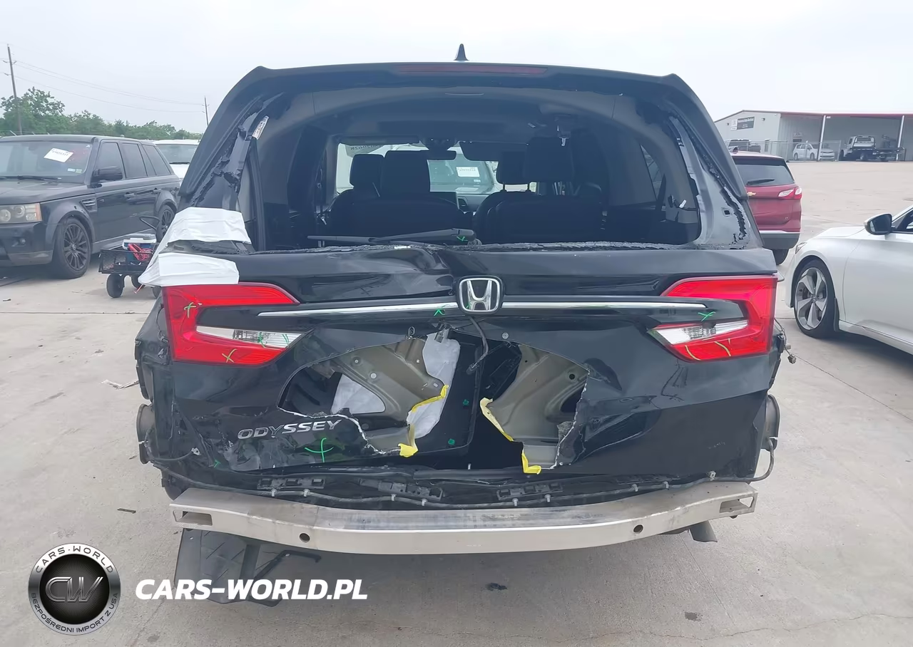 2024 Honda Odyssey Ex-L VIN:5FNRL6H65RB049056 - 16