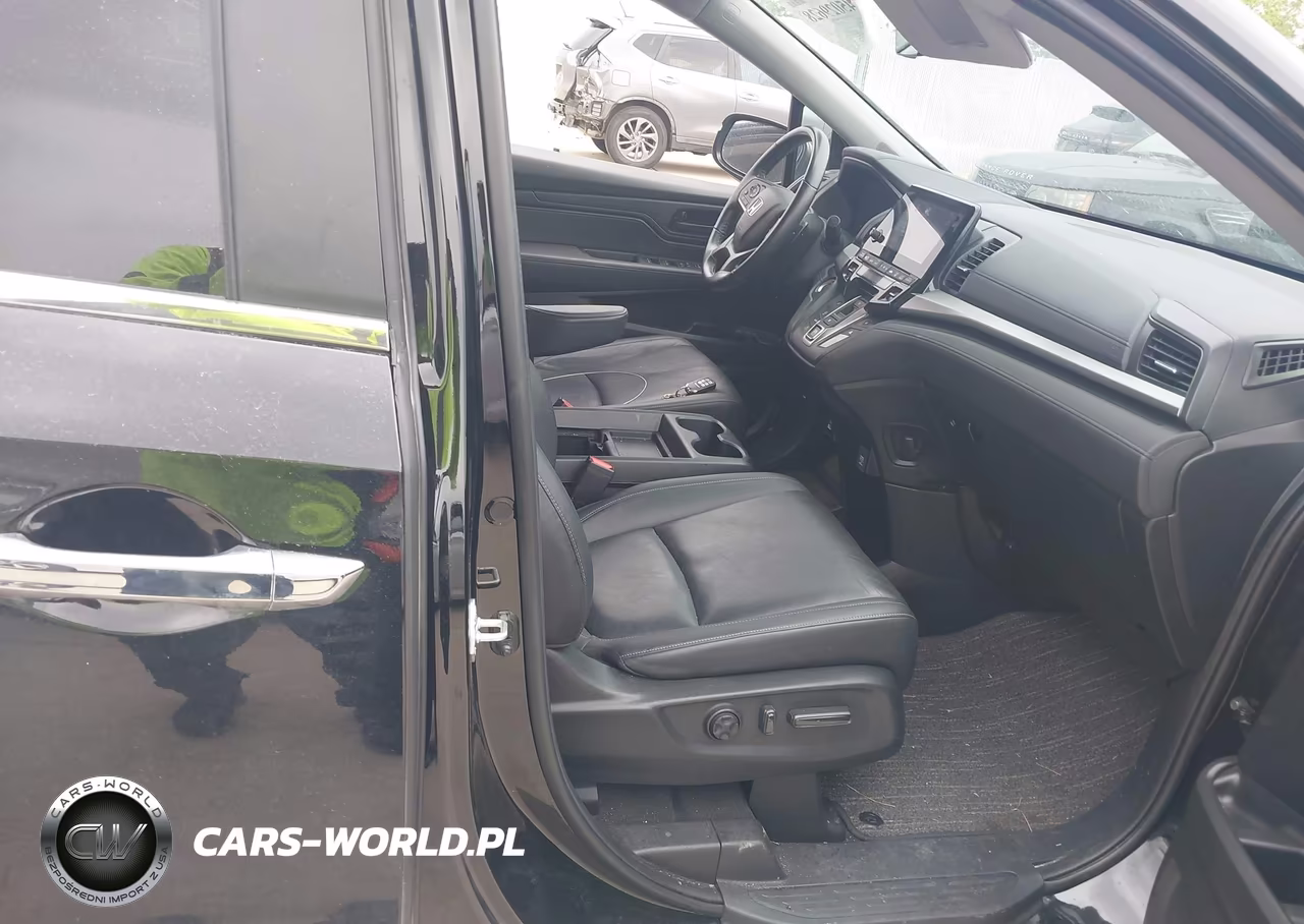 2024 Honda Odyssey Ex-L VIN:5FNRL6H65RB049056 - 5