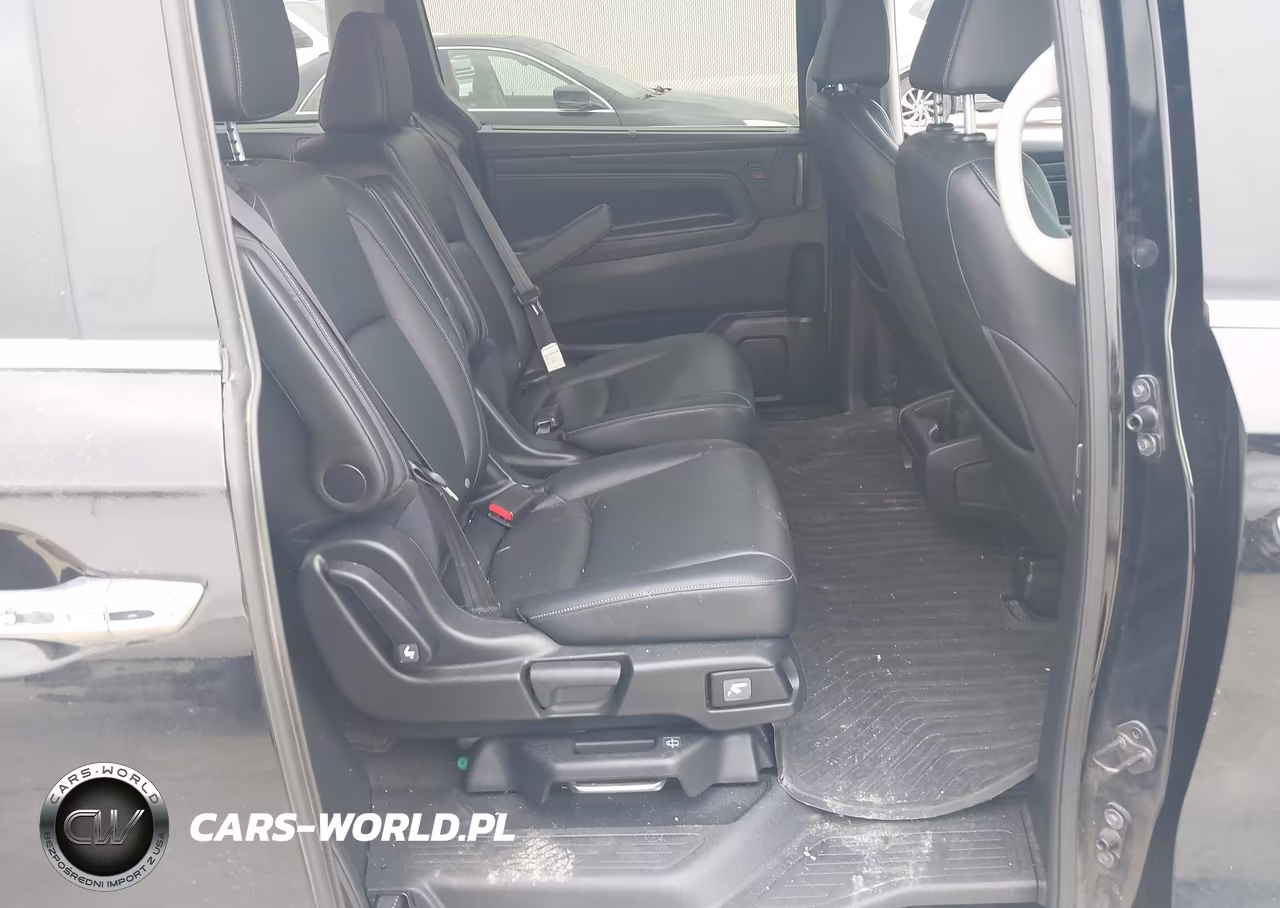 2024 Honda Odyssey Ex-L VIN:5FNRL6H65RB049056 - 8