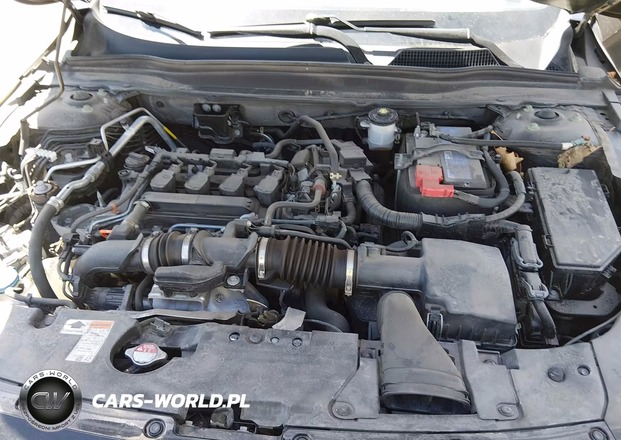 2021 Honda Accord Sport VIN:1HGCV1F31MA109591 - 10