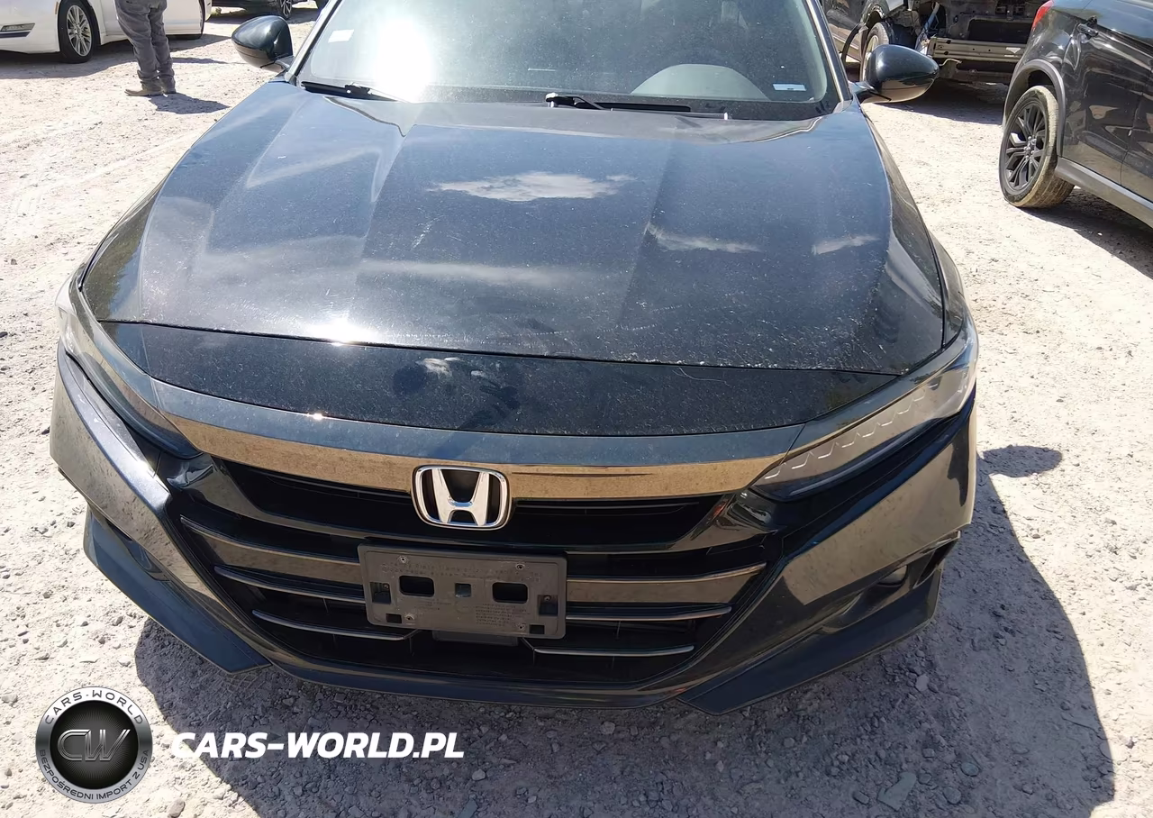 2021 Honda Accord Sport VIN:1HGCV1F31MA109591 - 13