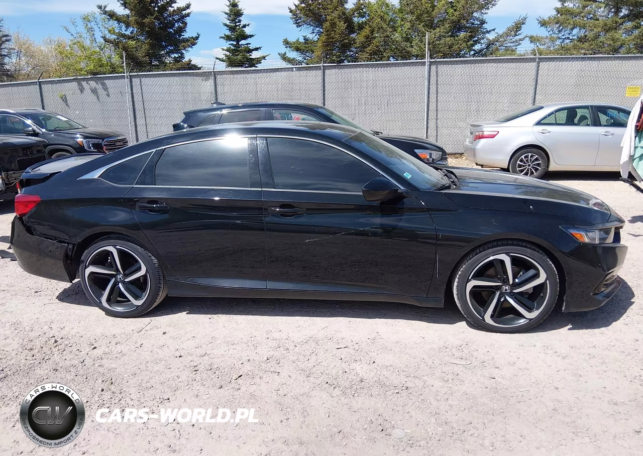 2021 Honda Accord Sport VIN:1HGCV1F31MA109591 - 14