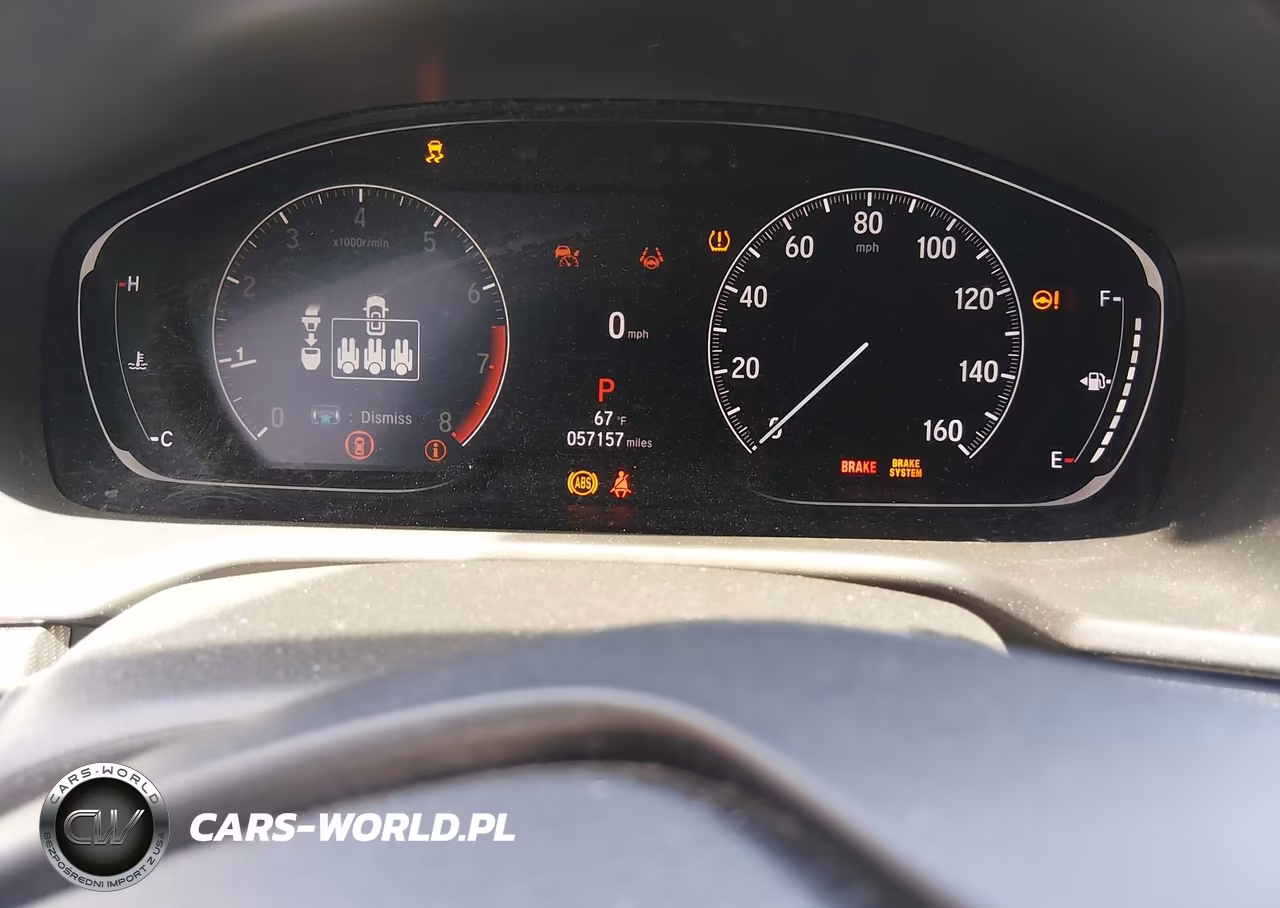 2021 Honda Accord Sport VIN:1HGCV1F31MA109591 - 7