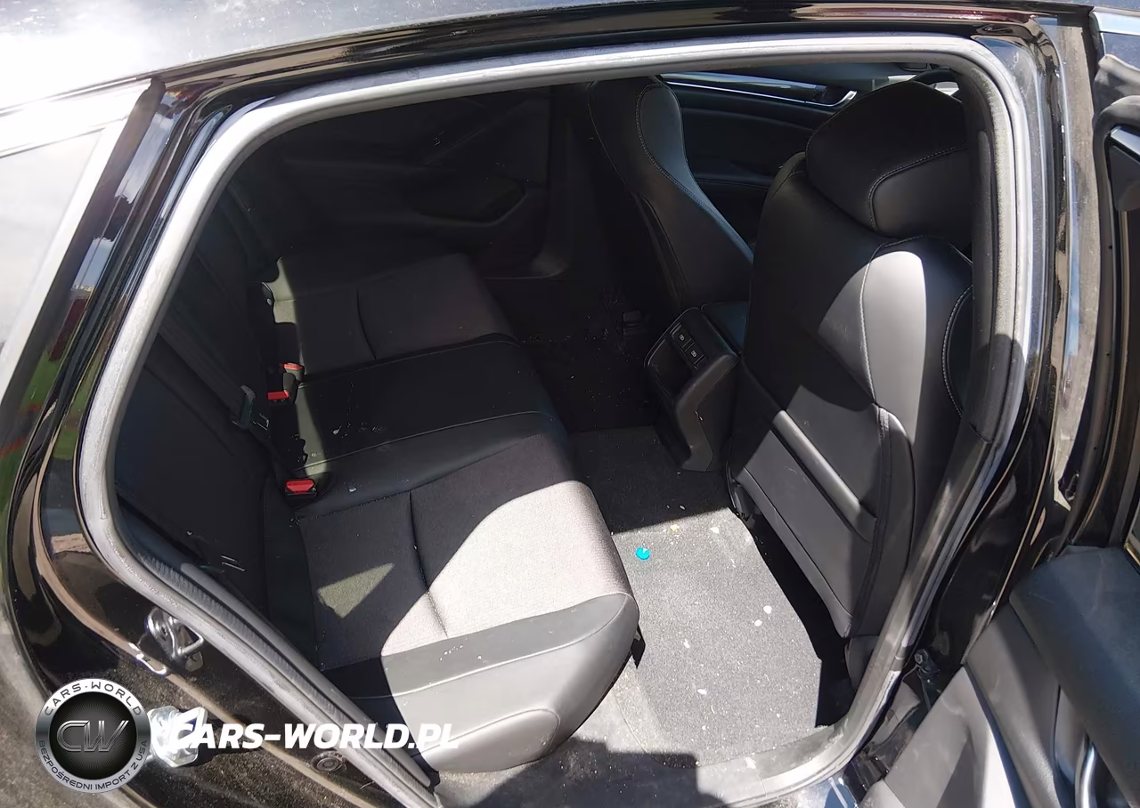 2021 Honda Accord Sport VIN:1HGCV1F31MA109591 - 8