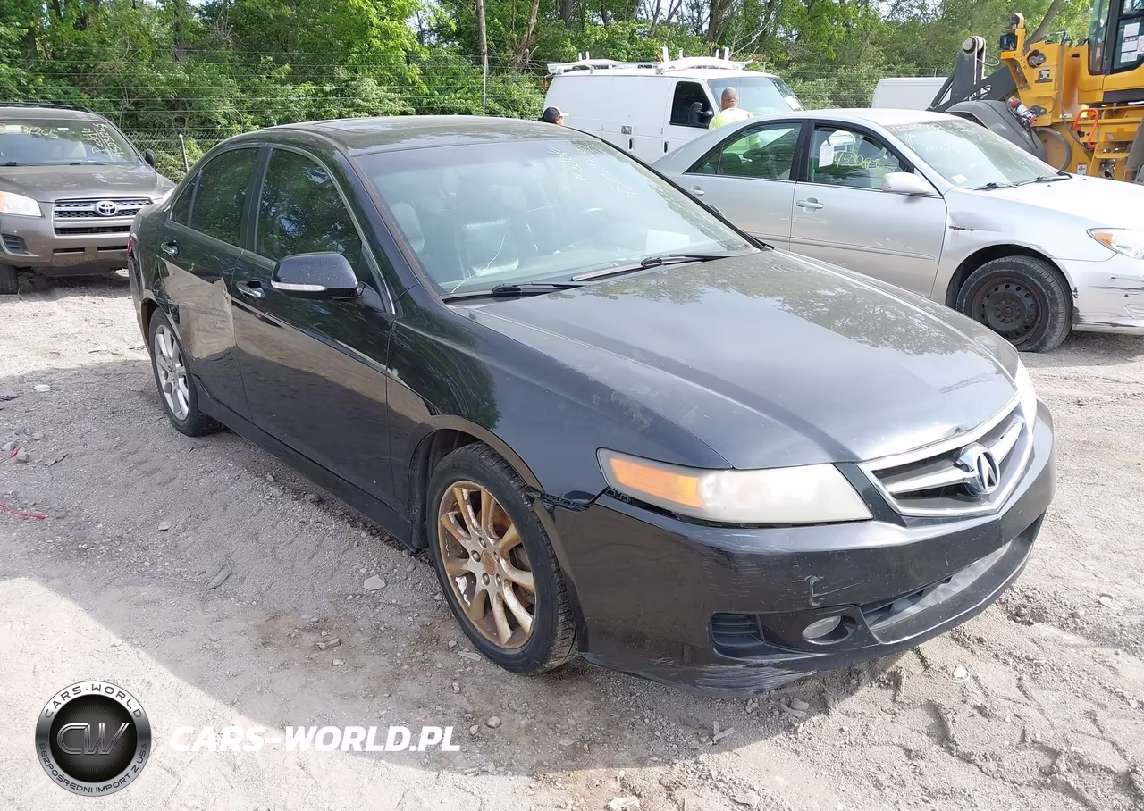 2007 Acura Tsx